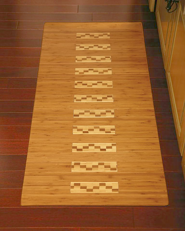 Bamboo Kitchen Mats Are Bamboo Mats By American Floor Mats   Bamboo Kitchen Mats 600 